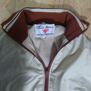 Vintage Field & Stream Lightweight Bomber Jacket